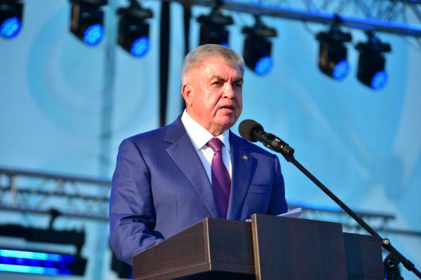 День строителя-2026: кому вручили заслуженные награды? День строителя-2026: кому вручили заслуженные награды?