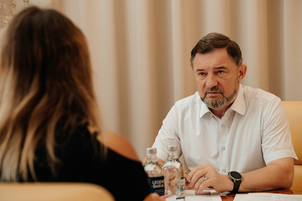 Сергей Рачков: «Не ждите лучших времен. Лучший день сегодня!» Сергей Рачков: «Не ждите лучших времен. Лучший день сегодня!»