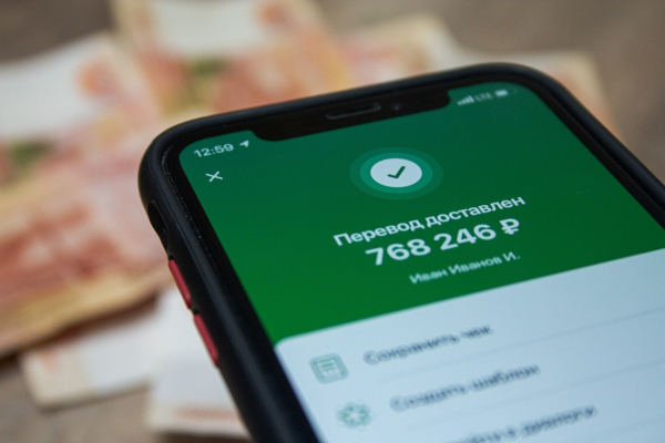 Челнинец после звонка о посылке лишился 1,6 миллиона рублей