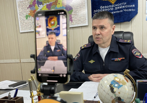 Глава ГАИ - о безопасности: &laquo;Дети не могут купить питбайк тайно&raquo;