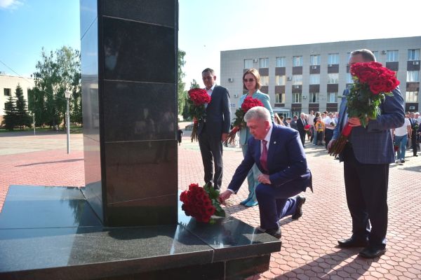 В Набережных Челнах отпраздновали День строителя–2026 В Набережных Челнах отпраздновали День строителя–2026