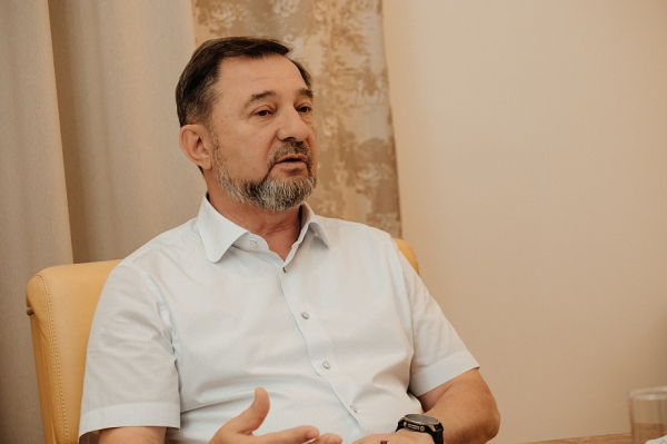 Сергей Рачков: «Не ждите лучших времен. Лучший день сегодня!» Сергей Рачков: «Не ждите лучших времен. Лучший день сегодня!»