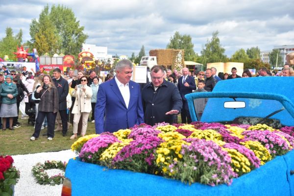 Как в Набережных Челнах отметили День Республики Татарстан 