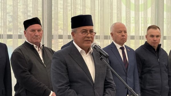 Набережные Челны простились с первым председателем городского суда Радиком Хамитовым Набережные Челны простились с первым председателем городского суда Радиком Хамитовым