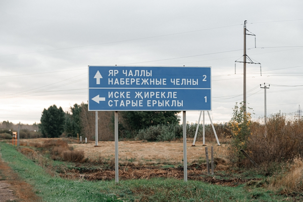 Сложности перевода, или Как территории под Челнами рассчитывают заселить, а не засеять Сложности перевода, или Как территории под Челнами рассчитывают заселить, а не засеять
