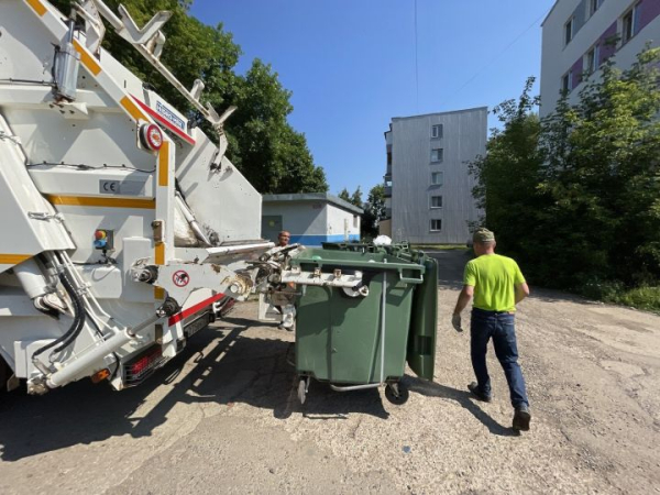 Почти 3000 домовладений в Тататрастане доначислят плату за вывоз мусора Почти 3000 домовладений в Тататрастане доначислят плату за вывоз мусора