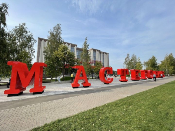 В труппу драмтеатра «Мастеровые» приняли трех новых актеров В труппу драмтеатра «Мастеровые» приняли трех новых актеров