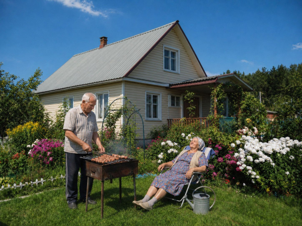 Выгодно ли жить на даче под Челнами круглый год Выгодно ли жить на даче под Челнами круглый год