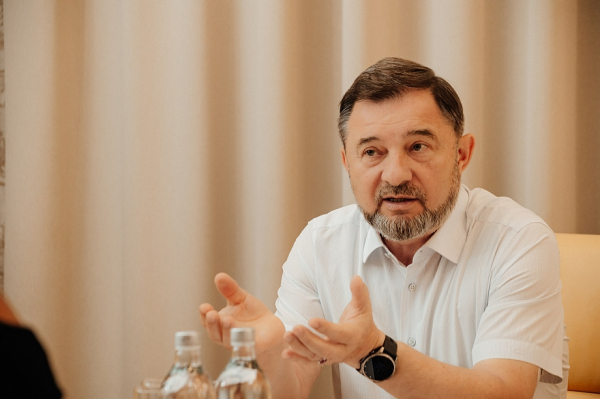 Сергей Рачков: «Не ждите лучших времен. Лучший день сегодня!» Сергей Рачков: «Не ждите лучших времен. Лучший день сегодня!»