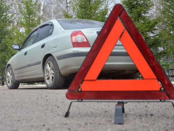 Самокатчик попал в ДТП с автомобилем в Челнах Самокатчик попал в ДТП с автомобилем в Челнах
