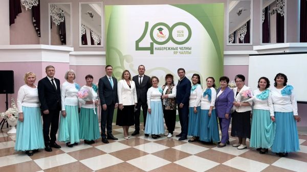 В Набережных Челнах дали старт учебному году в Университете третьего возраста В Набережных Челнах дали старт учебному году в Университете третьего возраста