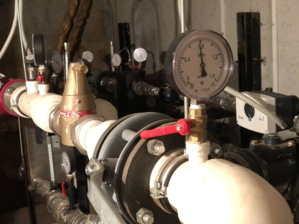 Объекты здравоохранения и детсады Челнов готовы к приемке тепла Объекты здравоохранения и детсады Челнов готовы к приемке тепла