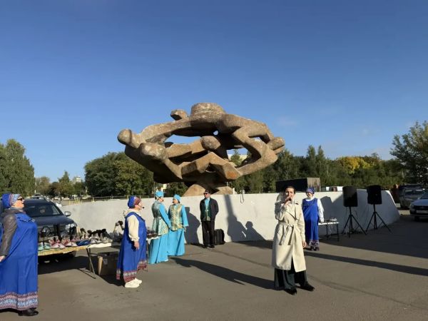 В Набережных Челнах развернулась осенняя сельхозярмарка В Набережных Челнах развернулась осенняя сельхозярмарка