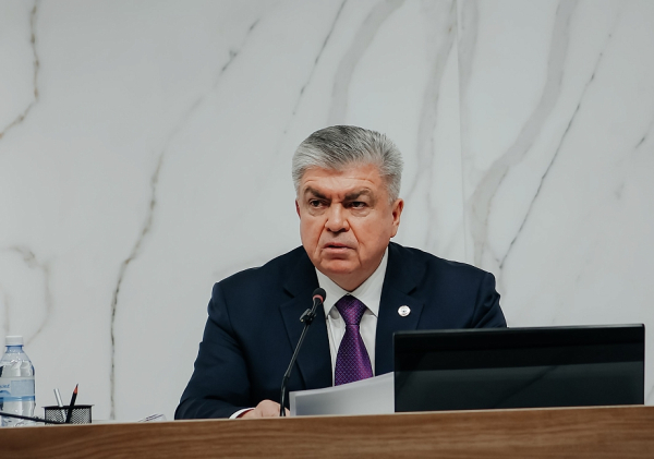 &laquo;Сфера ЖКХ &ndash; такая, что здесь никогда не будешь хорошим ни для кого: за все отвечает один человек, а ругают со всех сторон&raquo;