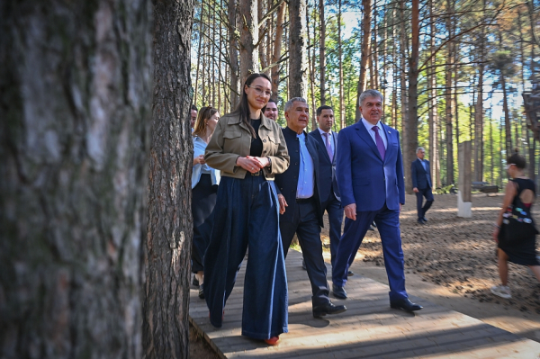 «Не должно быть формального подхода. Каждый руководитель на местах несет персональную ответственность» «Не должно быть формального подхода. Каждый руководитель на местах несет персональную ответственность»