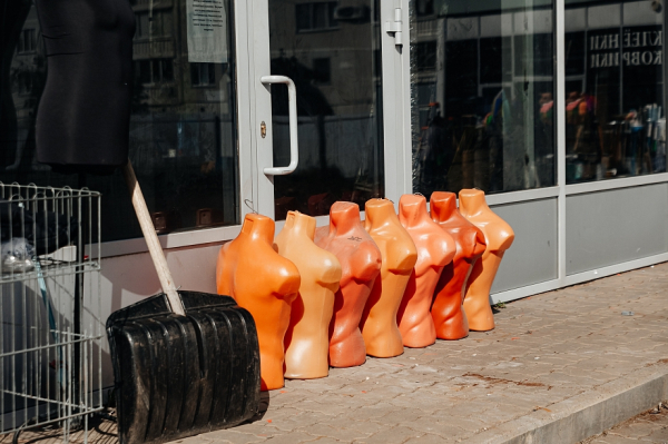 &laquo;Люди созрели: кто-то ушел в ТЦ, кто-то &ndash; в торговую галерею. Реконструкция будет, у нас есть проекты и желание&raquo;