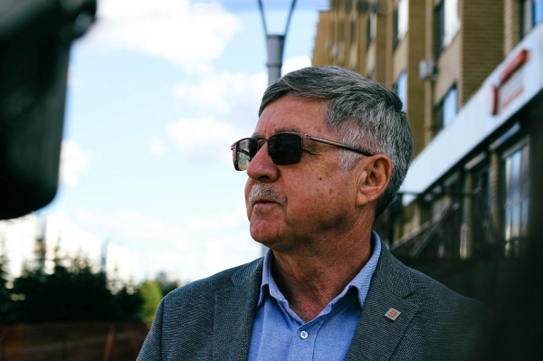 &laquo;Сфера ЖКХ &ndash; такая, что здесь никогда не будешь хорошим ни для кого: за все отвечает один человек, а ругают со всех сторон&raquo;