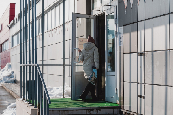 ТК «Комсомольский» создает «точку поддержки» для продавцов маркетплейсов ТК «Комсомольский» создает «точку поддержки» для продавцов маркетплейсов