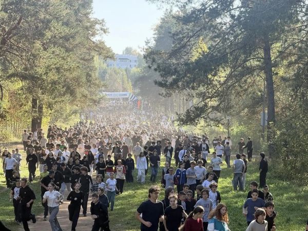 Набережные Челны приняли массовый Кросс Татарстана – 2026 Набережные Челны приняли массовый Кросс Татарстана – 2026