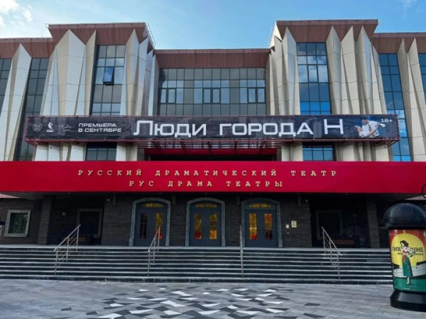 В «Мастеровых» завершается работа над постановкой к юбилею первого КАМАЗа В «Мастеровых» завершается работа над постановкой к юбилею первого КАМАЗа