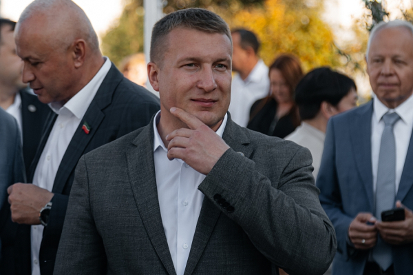 &laquo;Сфера ЖКХ &ndash; такая, что здесь никогда не будешь хорошим ни для кого: за все отвечает один человек, а ругают со всех сторон&raquo;