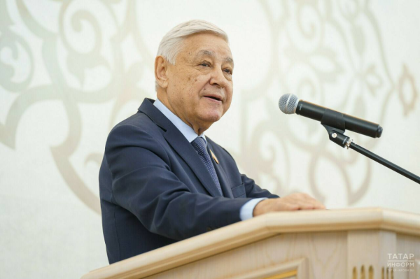 Фарид Мухаметшин проголосовал на выборах депутатов Госдумы Фарид Мухаметшин проголосовал на выборах депутатов Госдумы