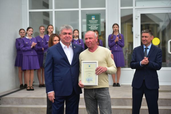В Набережных Челнха открылась обновленная Детская музыкальная школа №2 