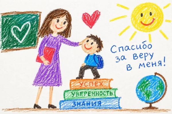 Объявлены имена победителей конкурса цифровых открыток «Наш учитель» Объявлены имена победителей конкурса цифровых открыток «Наш учитель»