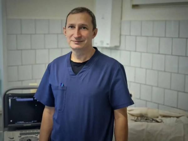 Тромб едва не убил челнинца: хирурги вовремя заподозрили опасность Тромб едва не убил челнинца: хирурги вовремя заподозрили опасность