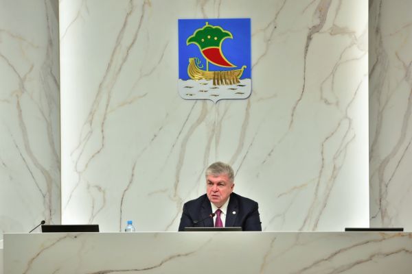 Наиль Магдеев оценил готовность города к избирательной кампании Наиль Магдеев оценил готовность города к избирательной кампании