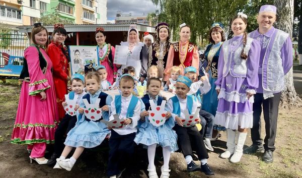 Дошкольные учреждения города присоединились к проекту &laquo;Сказочный день&raquo; 