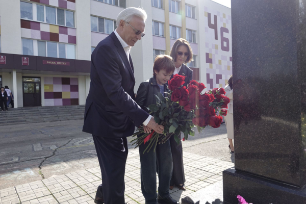 «Челнинцы проявили хорошую активность»: второй день выборов в самом разгаре «Челнинцы проявили хорошую активность»: второй день выборов в самом разгаре