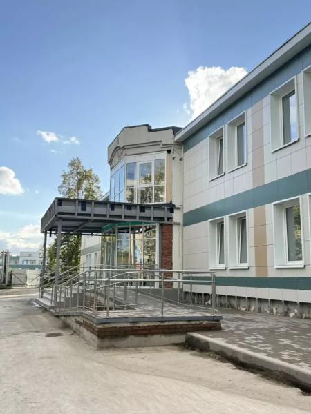 Глазная клиника на ГЭСе: в Челнах завершают переоборудование бывшего онкодиспансера Глазная клиника на ГЭСе: в Челнах завершают переоборудование бывшего онкодиспансера