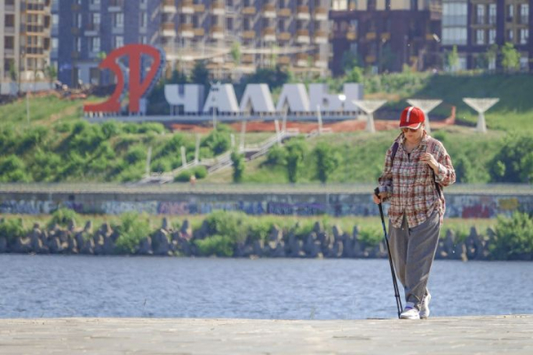 Физкультурный диспансер в Челнах превратят в центр долголетия Физкультурный диспансер в Челнах превратят в центр долголетия