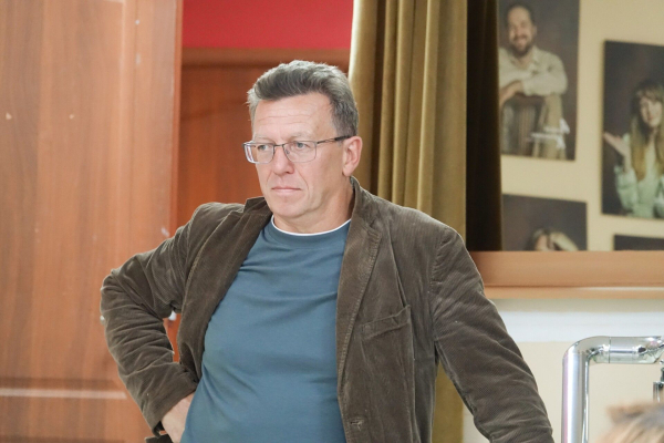 Основатели &laquo;Либерты&raquo; о жизни частного театра: &laquo;Театр на маркетплейс не уйдет&raquo;