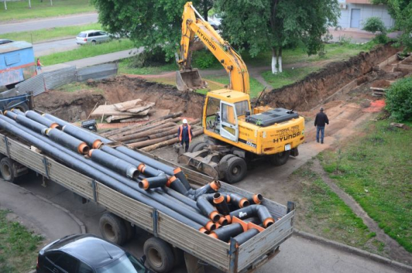 Более 40 процентов сетей водоотведения и теплоснабжения в Татарстане требуют замены Более 40 процентов сетей водоотведения и теплоснабжения в Татарстане требуют замены