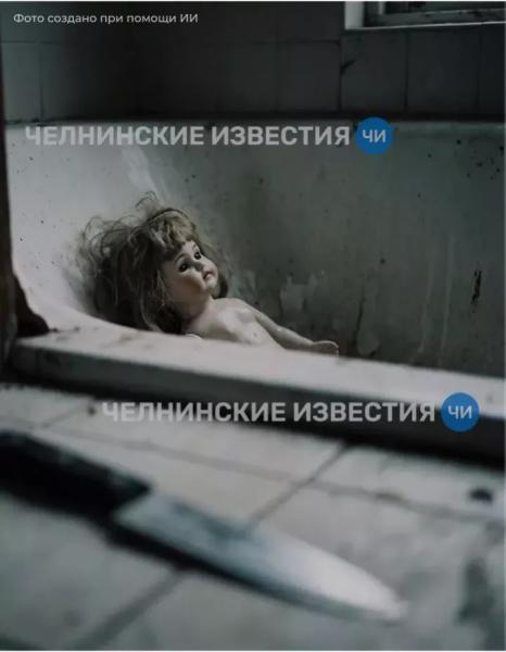 Тело лежало в ванной: в Челнах мать подозревают в убийстве полуторагодовалой дочери Тело лежало в ванной: в Челнах мать подозревают в убийстве полуторагодовалой дочери
