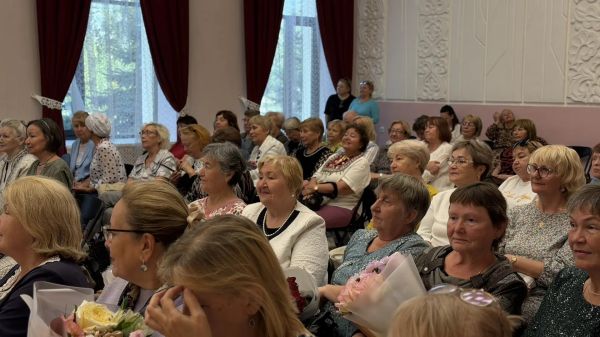 В Набережных Челнах дали старт учебному году в Университете третьего возраста В Набережных Челнах дали старт учебному году в Университете третьего возраста