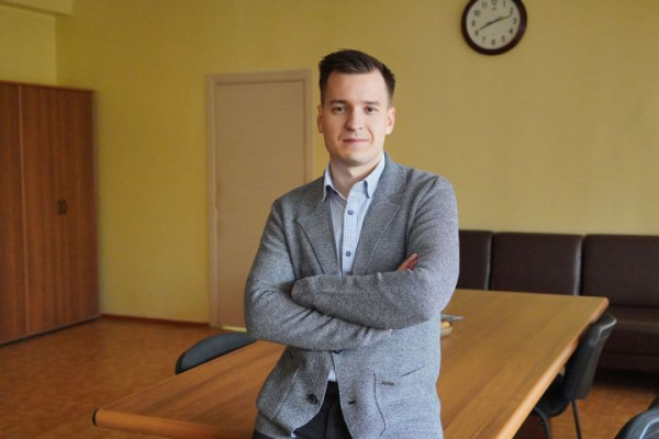 Челнинец взял спецноминацию конкурса «Директор года России — 2026» Челнинец взял спецноминацию конкурса «Директор года России — 2026»
