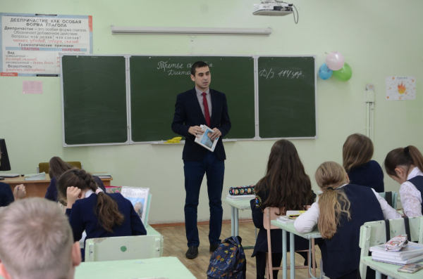Психолог КФУ рассказала, как музыка вместо звонков в школах влияет на детей