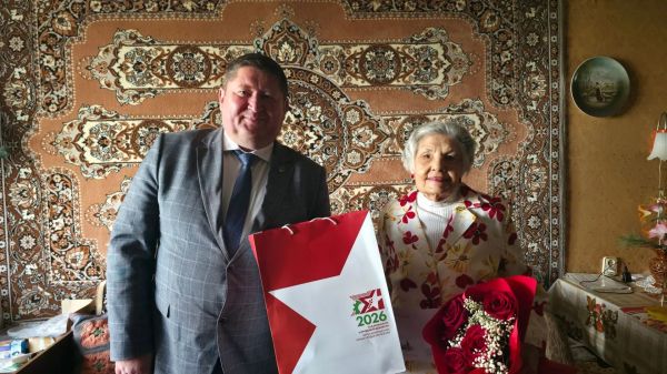 В Автозаводском районе чествуют ветеранов, чья судьба стала примером мужества и созидания В Автозаводском районе чествуют ветеранов, чья судьба стала примером мужества и созидания