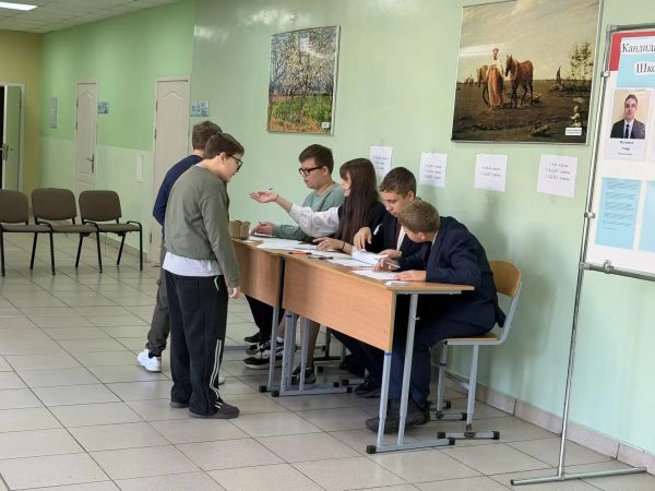 643 кандидата заявились на выборы спикеров в челнинских школах 643 кандидата заявились на выборы спикеров в челнинских школах