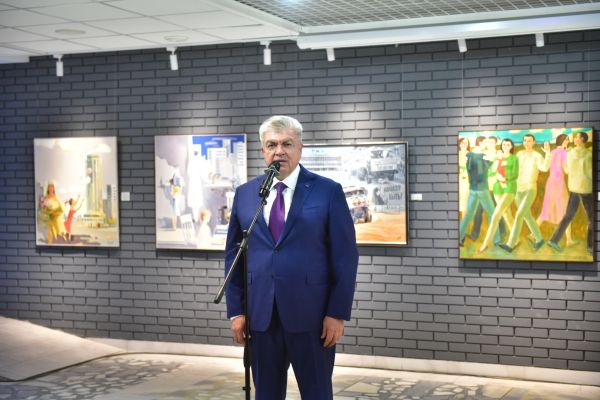 В Набережных Челнах наградили победителей масштабного конкурса художников В Набережных Челнах наградили победителей масштабного конкурса художников