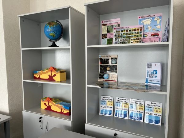 В НГПУ открылись современные кабинеты музыки, естествознания и ИЗО 