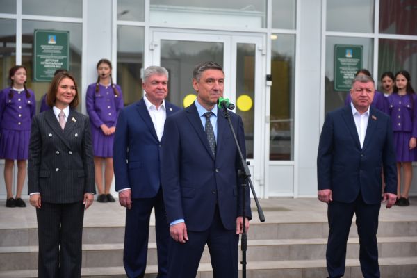 В Набережных Челнха открылась обновленная Детская музыкальная школа №2 