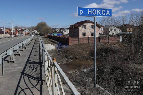 В Татарстане назвали стоимость расчистки рек Челны и Ноксы В Татарстане назвали стоимость расчистки рек Челны и Ноксы