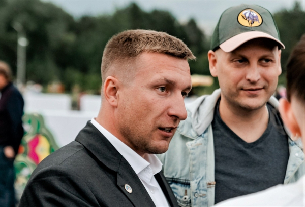 &laquo;Сфера ЖКХ &ndash; такая, что здесь никогда не будешь хорошим ни для кого: за все отвечает один человек, а ругают со всех сторон&raquo;