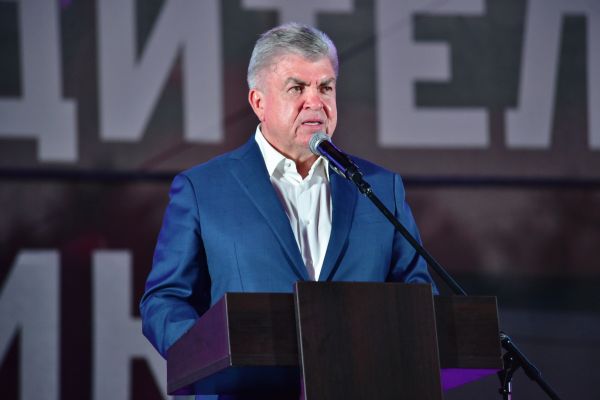 Кто стал лучшим среди водителей грузовиков России? 