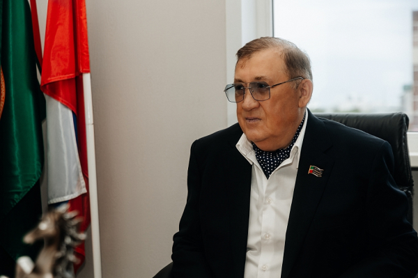 &laquo;Люди созрели: кто-то ушел в ТЦ, кто-то &ndash; в торговую галерею. Реконструкция будет, у нас есть проекты и желание&raquo;