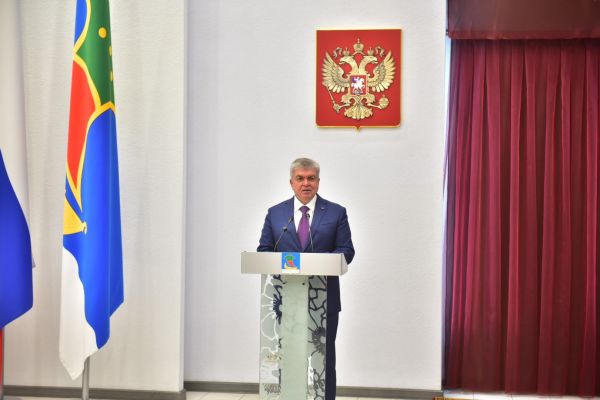 Наиль Магдеев вручил награды лучшим машиностроителям 
